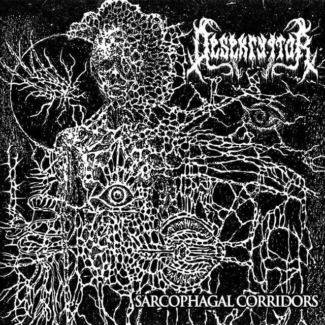 Nuevo EP de la bestial banda Desekryptor