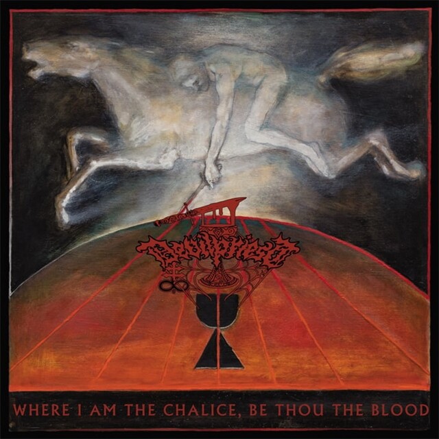 La bestial banda de death metal Devilpriest lanzará su nuevo álbum «Where I Am the Chalice, Be Thou the Blood» a través de Nuclear Winter Records