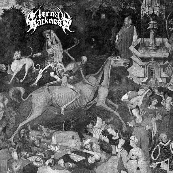 Eternal Darkness anzará su álbum debut homónimo, 35 años después de su debut, el 18 de julio de 2025