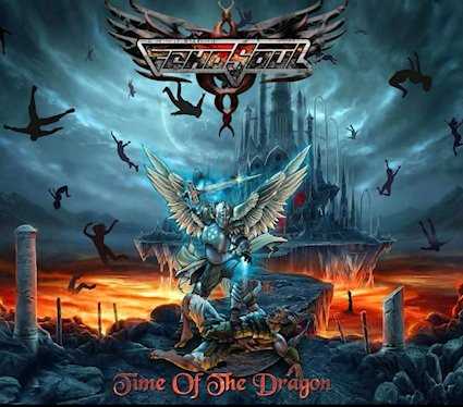 «Time Of The Dragon», segundo disco de los norteamericanos EchoSoul