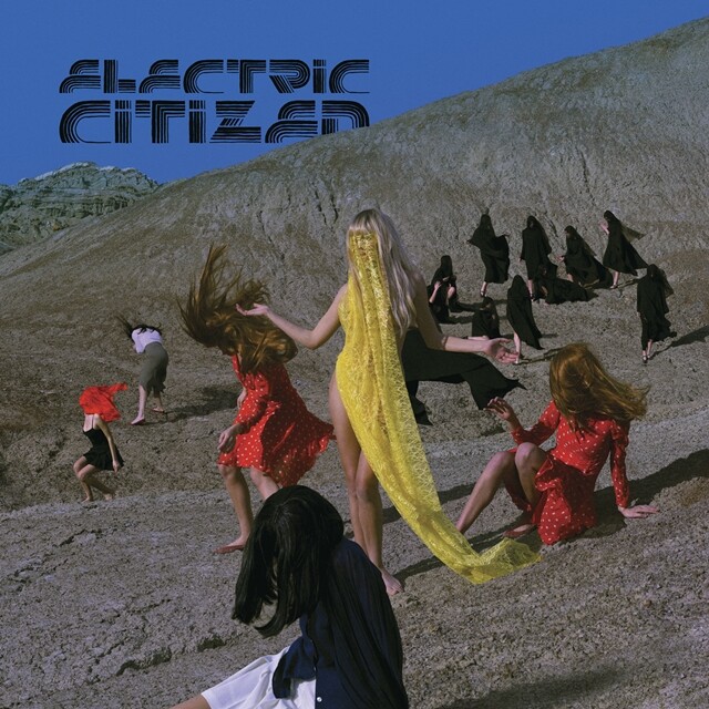 Los rockeros estadounidenses Electric Citizen transmiten el nuevo y electrizante tema de su próximo álbum «EC4»