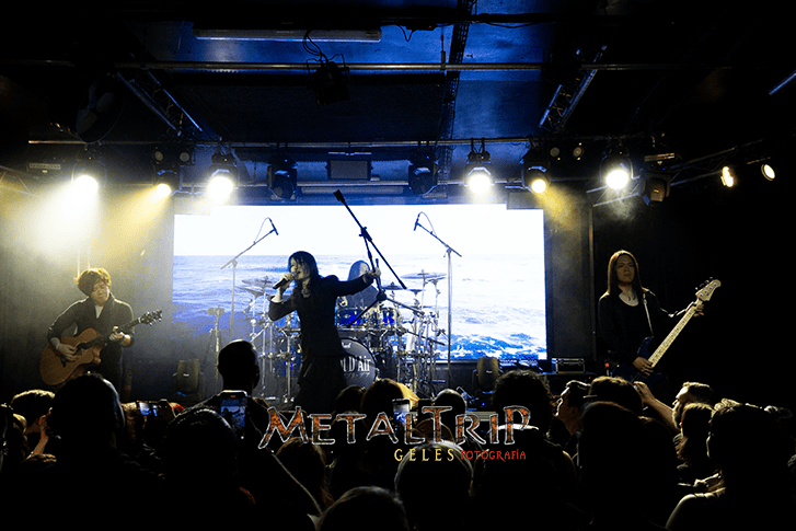 Crónica: Espectacular Show de Esprit D’Air en la Japan Otaku de Madrid