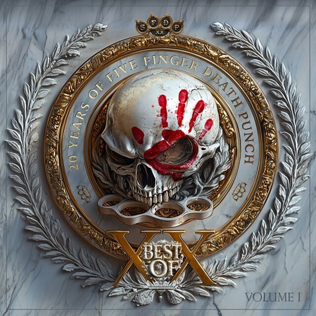 Colaboración de FFDP con Marie Brink (In This Moment) y nuevo álbum recopilatorio del vigésimo aniversario