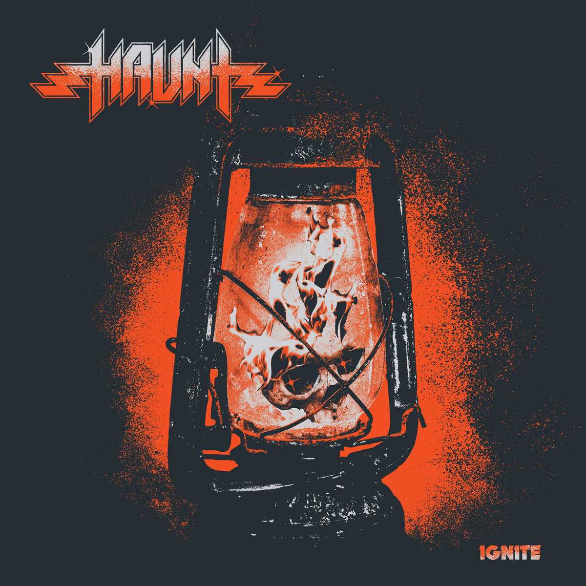 La banda californiana Haunt lanzará su nuevo álbum, Ignite, el 13 de agosto de 2025
