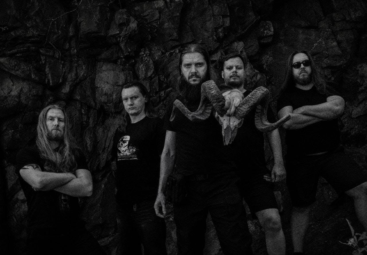 El culto ucraniano del death metal HELL:ON celebra dos décadas de riffs