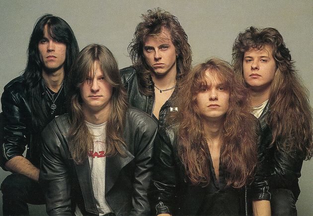 Los thrashers Hexenhaus reeditan sus tres primeros álbumes de estudio a través de ROAR