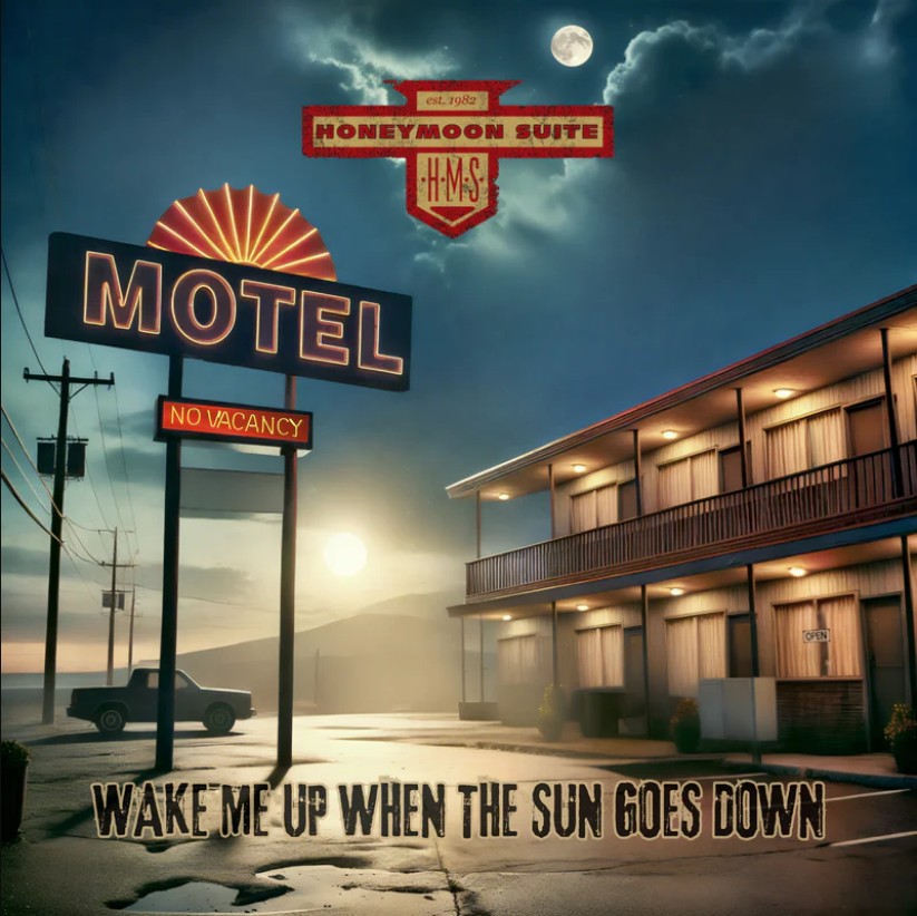 Honeymoon Suite lanzará su nuevo álbum «Wake Me Up When The Suns Goes Down» el 25 de julio de 2025