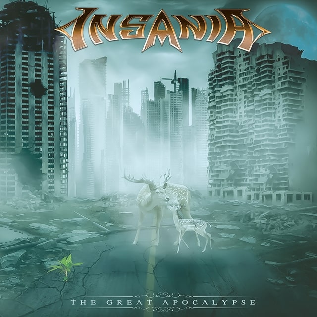 Videoclip «The Trinity» del nuevo álbum de estudio de Insania