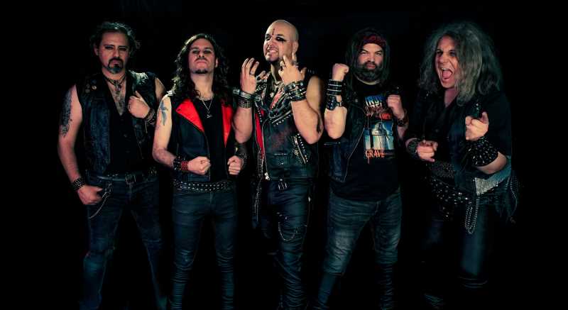 Segundo disco de la banda de Heavy Metal chilena Iron Spell