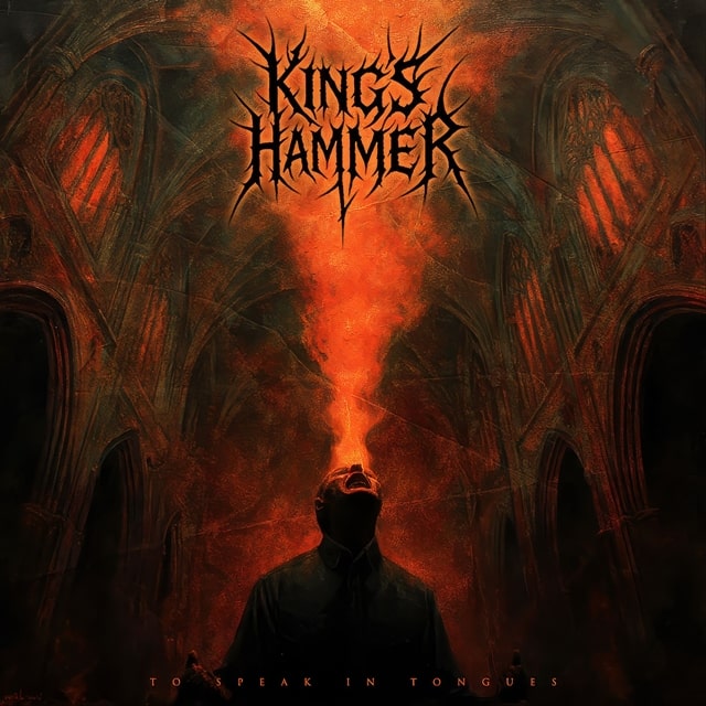 EP Debut de Kings Hammer, proyecto del artista Chuck Weatherman