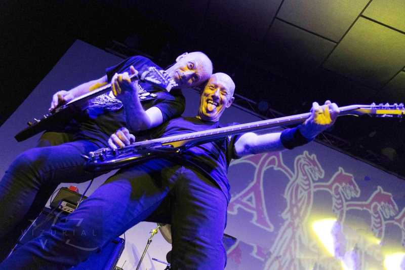 Leviat&aacute;n en Zul&uacute; Klub de Aldaya (Valencia)