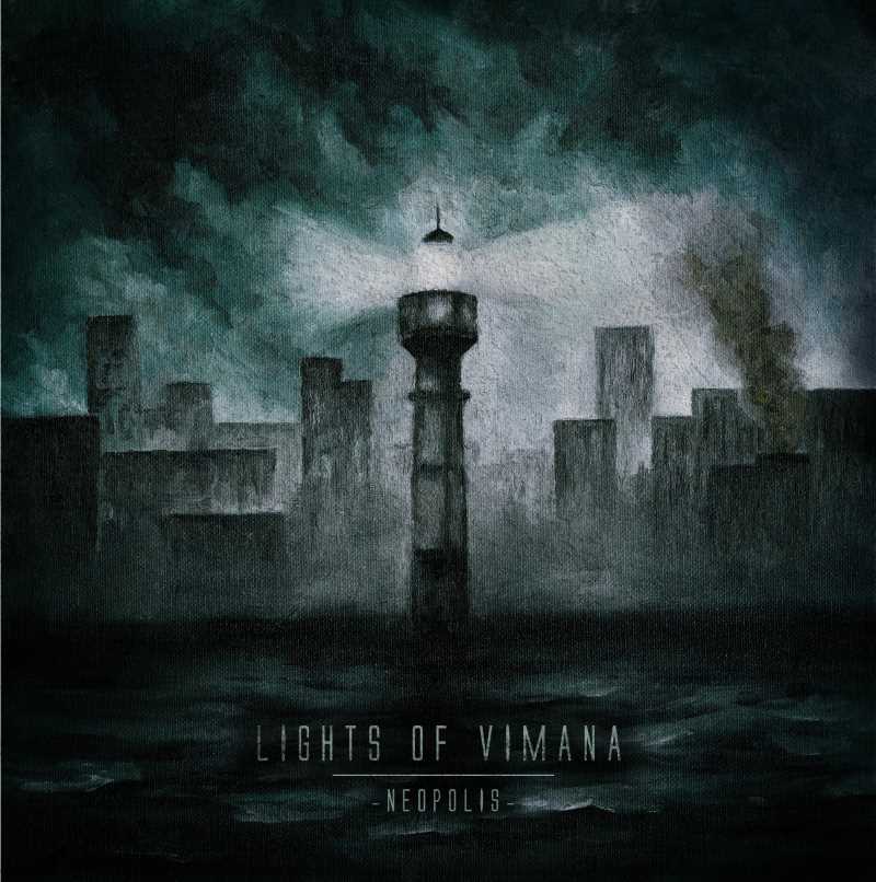 «Neopolis», título del nuevo disco de Lights Of Vimana