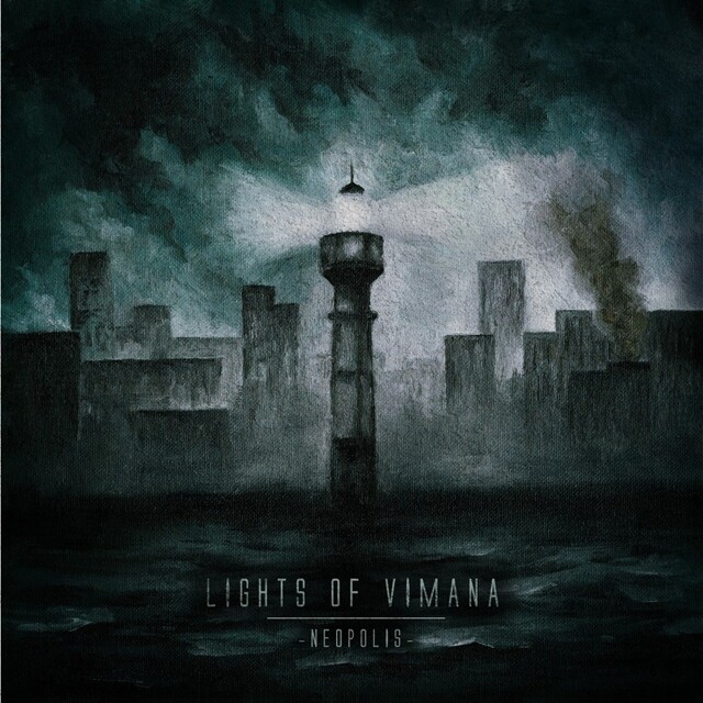 Lights of Vimana transmiten el sencillo «Nowhere» de inminente debut discográfico con «Neopolis»