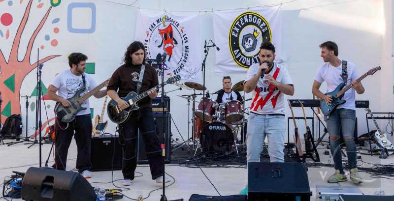 Los Mecha Corta &ndash; Casal de la Juventud &ndash; Novelda (Alicante)