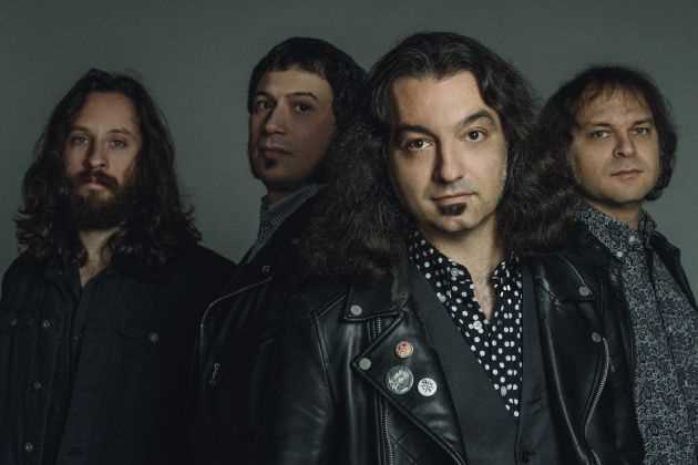 Mad Dogs presenta su nuevo disco «The Future Is Now»