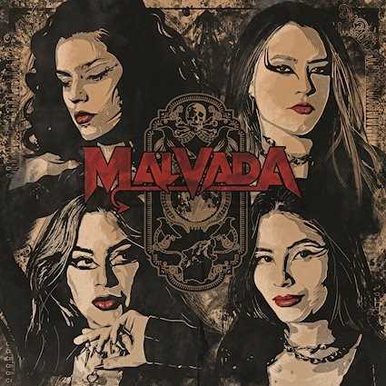 Las brasileñas Malvada comparten su nuevo videoclip del tema “Aventura Favorita”