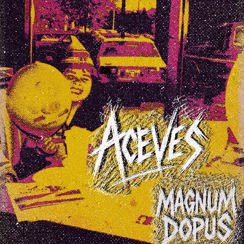 Disco debut y video single del bajista Mark Aceves.