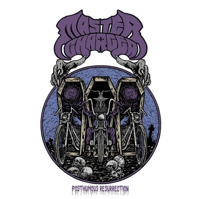 Detalles del próximo lanzamiento de la banda Master Charger