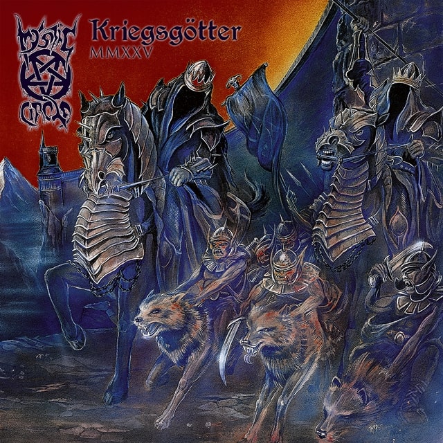 Mystic Circle reedita y amplía su legado musical de «Kriegsgötter MMXXV»