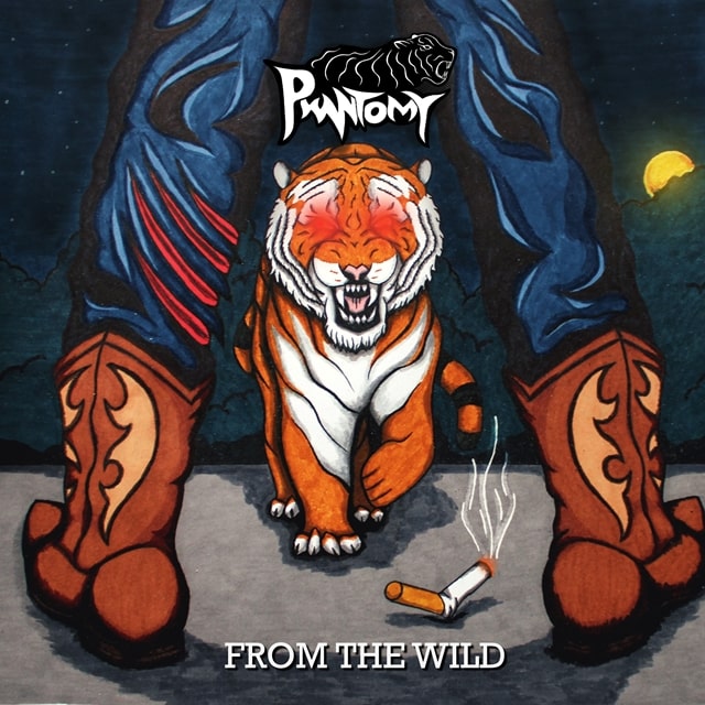 Inminente debut de la nueva banda finesa de Hard/Heavy Phantomy con su álbum «From the Wild»