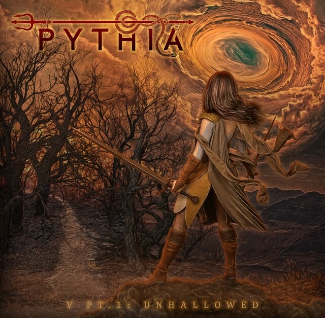 Próximo EP de la banda de metal/rock épico Pythia