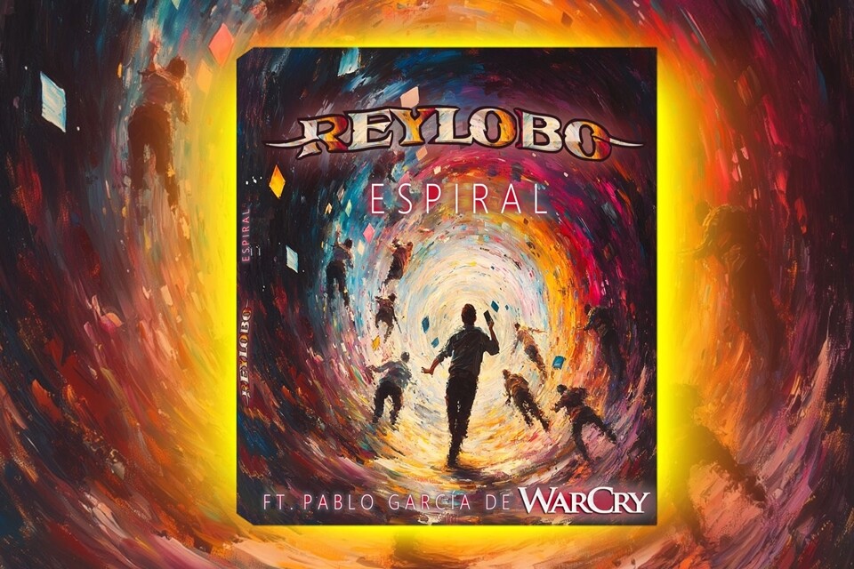 Reylobo colabora con Víctor García (Warcry) en el nuevo tema «Espiral»