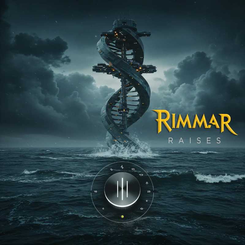 Disco de Rimmar con colaboraciones estelares como la de Fabio Lione