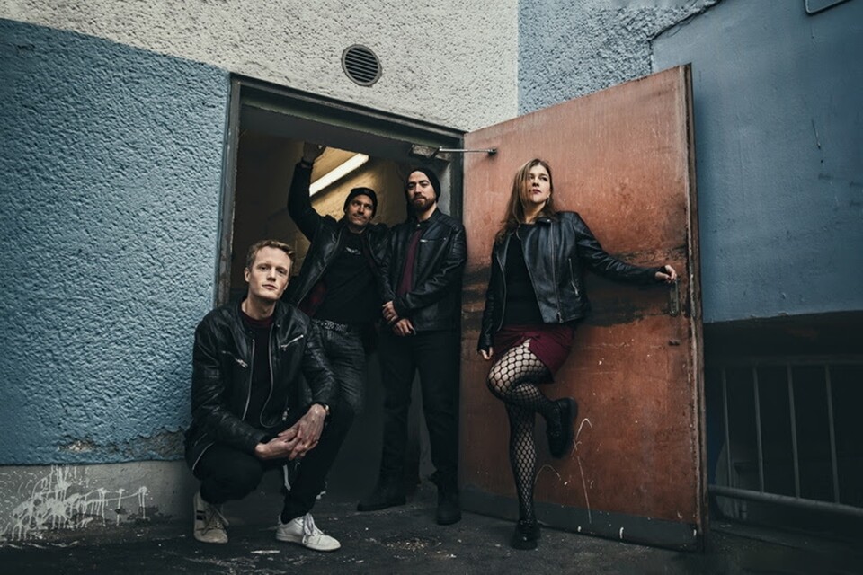 El grupo de metal/rock alternativo Rising Alma anuncia su nuevo sencillo «Underestimate Me»