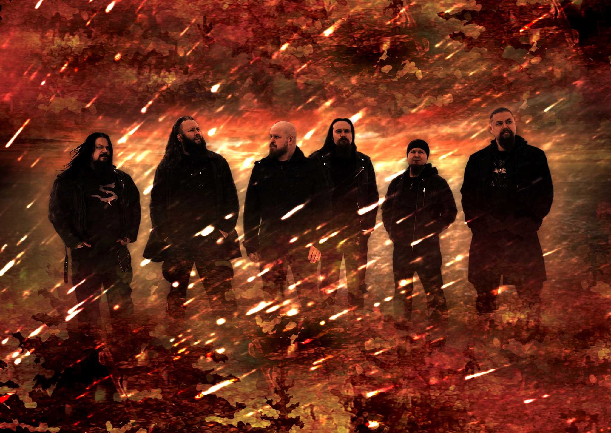Se presentan los doomers finlandeses Shadecrown y su disco «0»