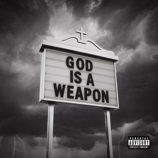 Falling In Reverse y Marilyn Manson unen fuerzas en el explosivo sencillo «God Is A Weapon»