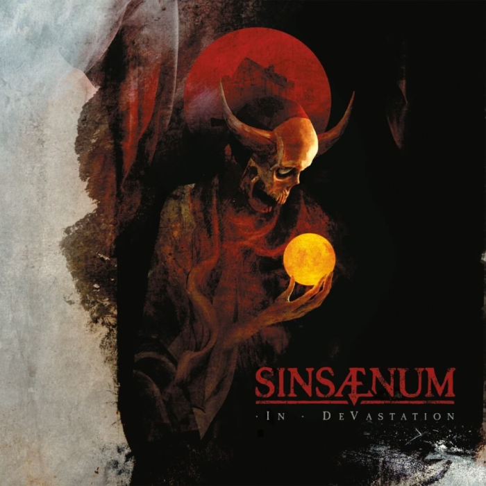 Primeros detalles del nuevo trabajo de Sinsaenum