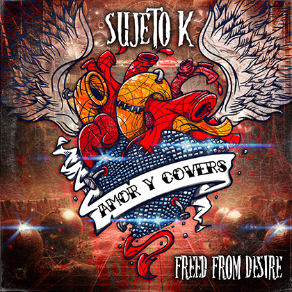 Sujeto K presenta «Freed From Desire» con la colaboración de Estefanía Aledo