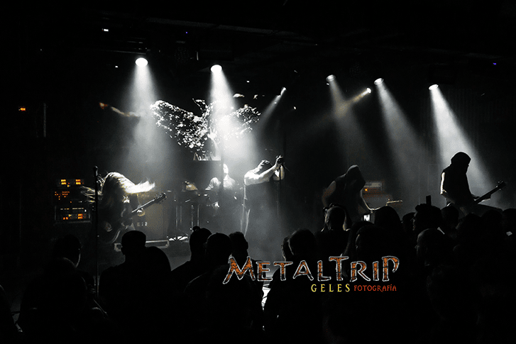 Crónica: Swallow The Sun despliega el brillo de la oscuridad en Madrid con Before the Dawn y Stam1na