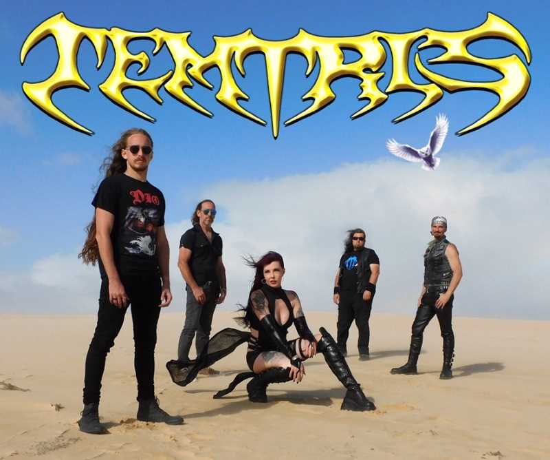 Conocemos el octavo disco de los australianos Temtris