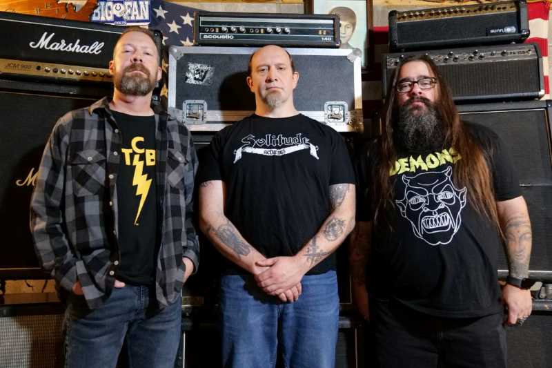 The Gates Of Slumber publica el lyric video de su canción «Full Moon Fever»