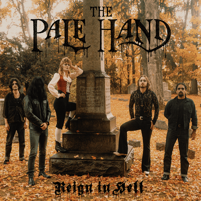 Single debut de la banda The Pale Hand