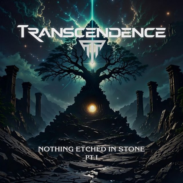 Las leyendas del metal progresivo estadounidense Trascendence anuncian su primer álbum en 22 años, «Nothing Etched in Stone – Pt. I»