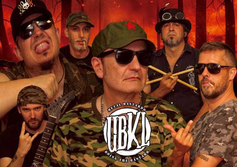 Umbilikal D.B. presenta su primer single titulado “Parásitos Sociales”