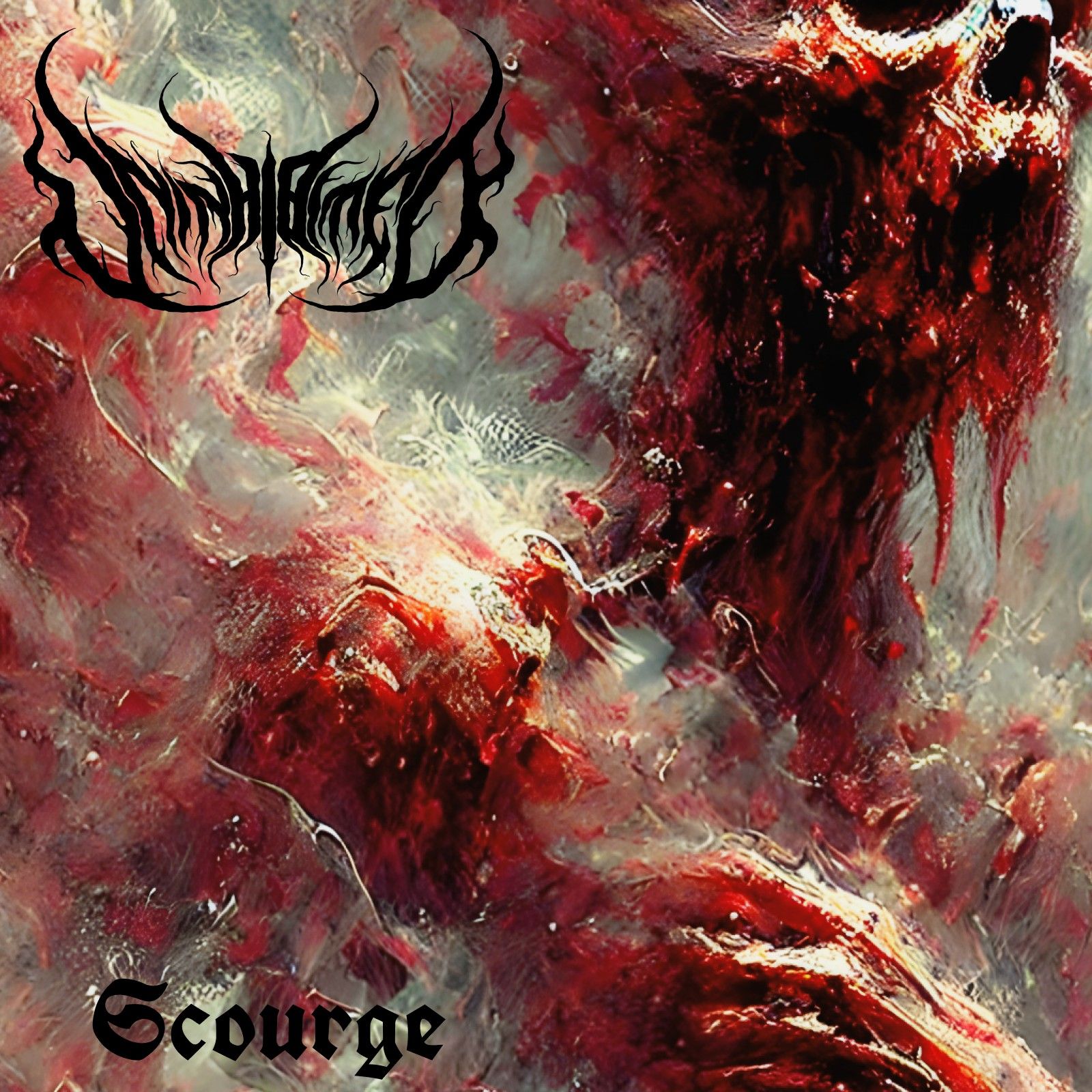 El dúo alemán de Death Metal Uninhibited lanza su nuevo EP, que lleva por título «Scourge».
