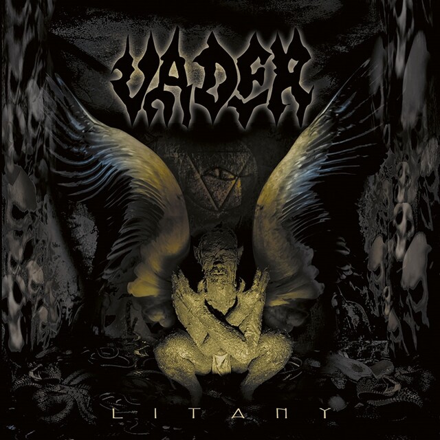 Vader anuncia la reedición de «Litany» en vinilo en honor al 25º aniversario del álbum