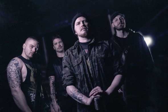 Se presenta la banda de Metal Extremo finlandesa Vanguardian