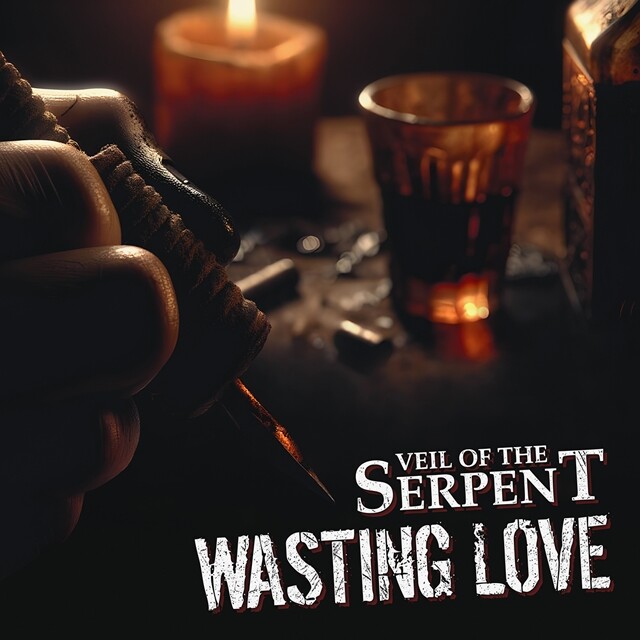Veil of the Serpent rinde homenaje al 50º aniversario de Iron Maiden con una inquietante versión de «Wasting Love»