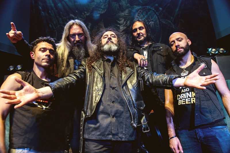 Vhäldemar presenta su directo “Live At BEC Barakaldo”