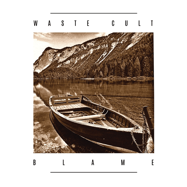 La banda italiana de doom metal Waste Cult comparte el sencillo «The Warmest Shelter» y su álbum debut, «Blame», saldrá en breve a través de Aesthetic Death