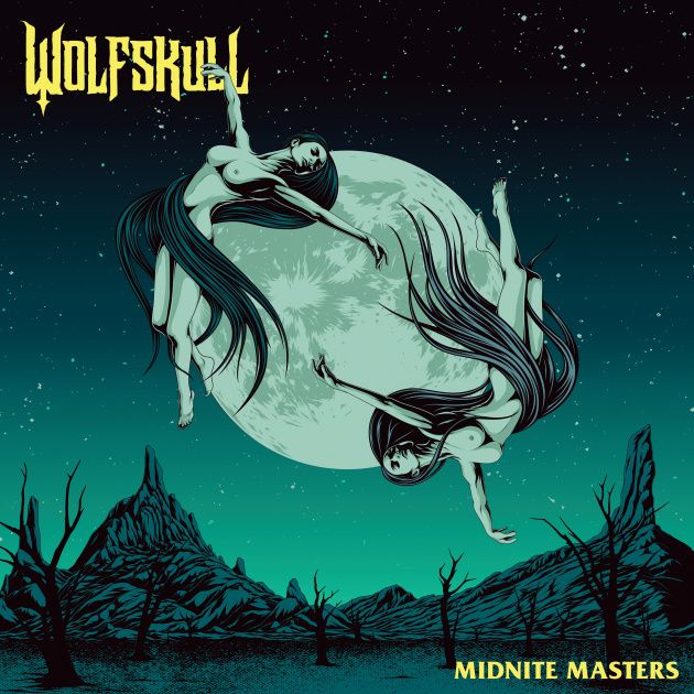 Wolfskull presenta «Jaguarette» de su nuevo álbum «Midnite Masters»