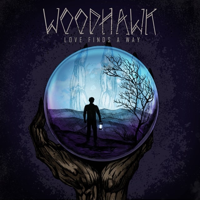 Woodhawk anuncia su actuación en el festival Loud as Hell junto a un nuevo álbum «Love Finds A Way»