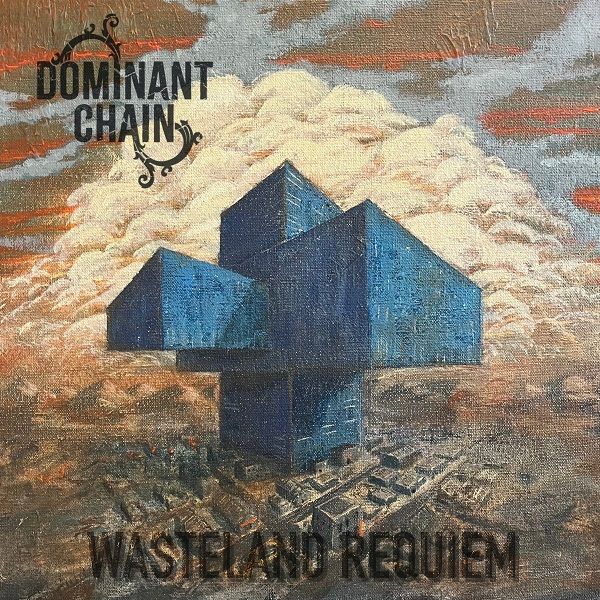 Los finlandeses Dominant Chain nos presentan su EP titulado “Wasteland Requiem” y el primer single que lleva por título ‘Kissed by This Life’.