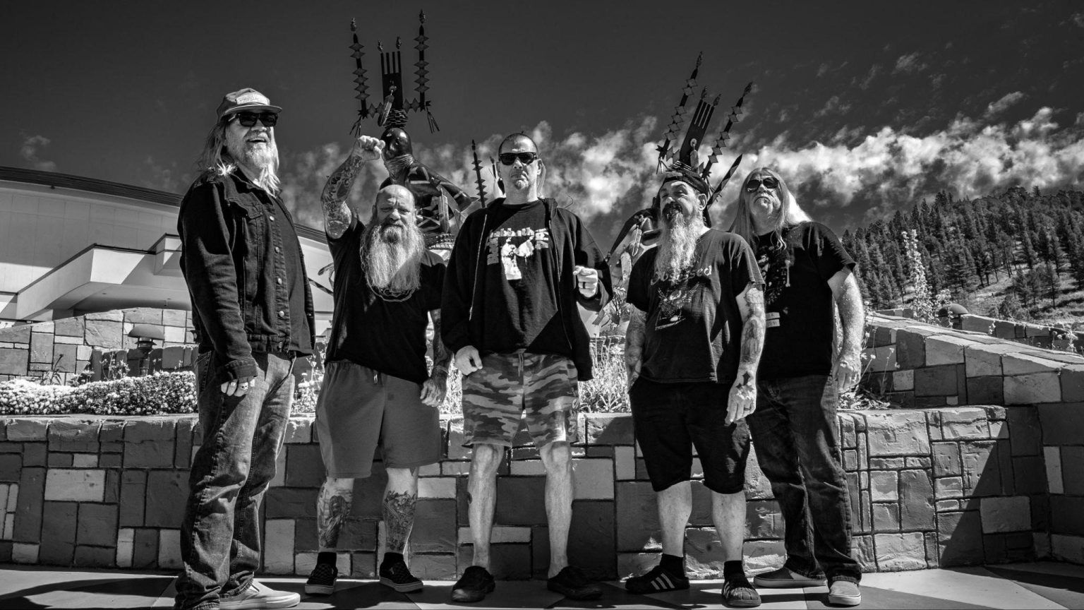 Down firma contrato con Nuclear Blast para el lanzamiento de su próximo disco