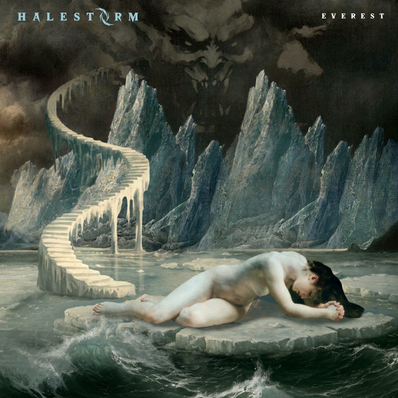 Halestorm lanzará su nuevo álbum “Everest” el 8 de agosto de 2025 a través de Atlantic Records.
