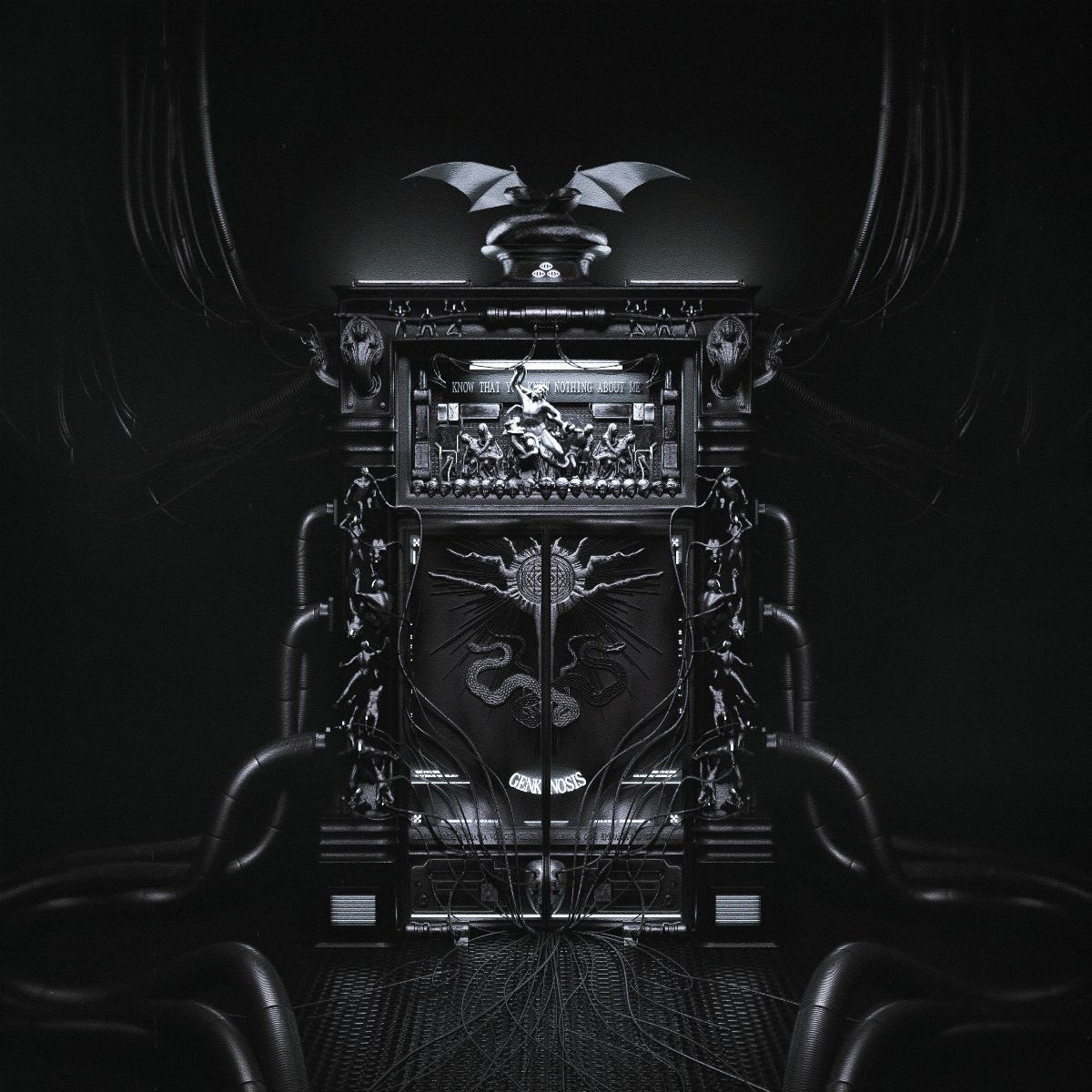 Se presenta la banda japonesa de Metal llamada Knosis con un álbum debut y su primer single llamado “Dokunuma”.